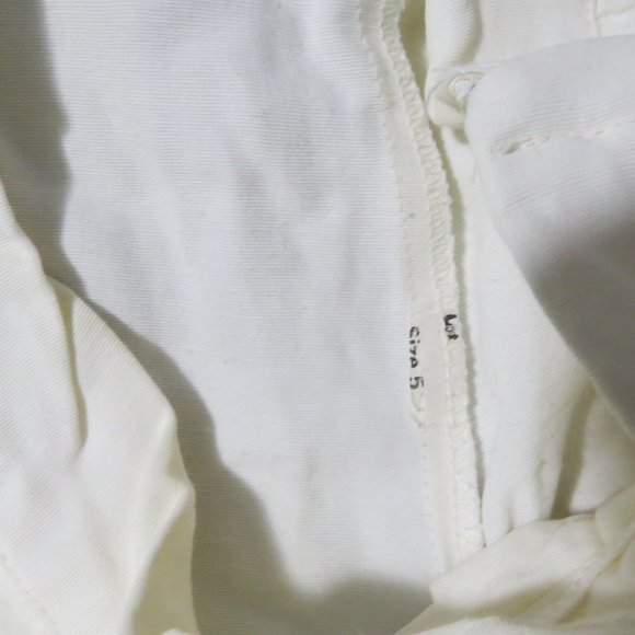 Vintage Women's High-Waisted Shorts sz 2 - 911 - Picture 4 of 7